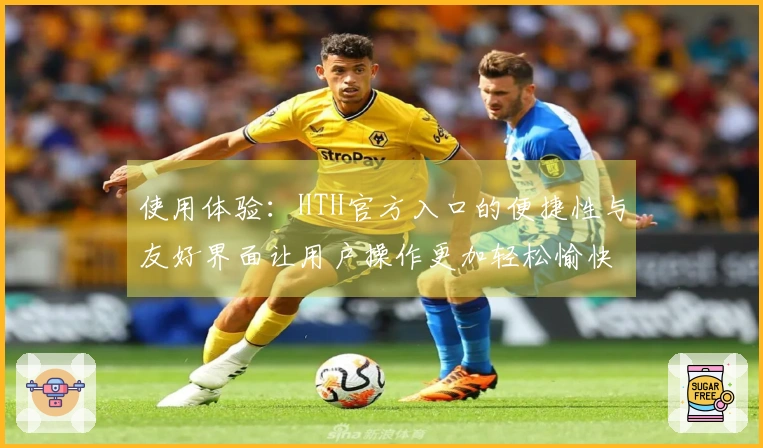 使用体验：HTH官方入口的便捷性与友好界面让用户操作更加轻松愉快